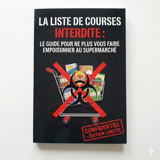 La Liste de Course Interdite
