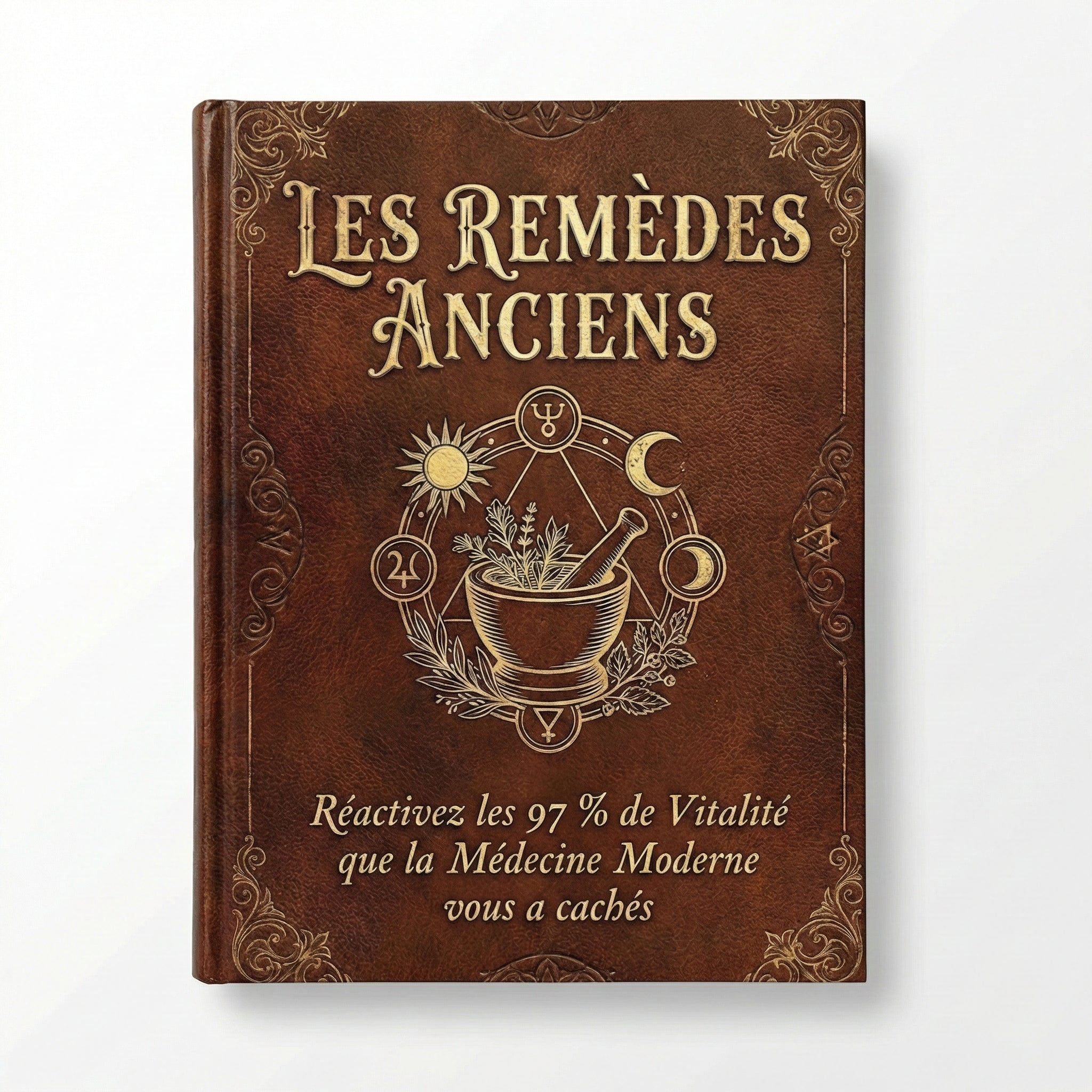 Les Remèdes Anciens (+ 2 Bonus Offerts)
