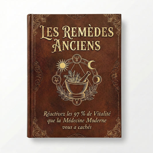 Les Remèdes Anciens (+ 2 Bonus Offerts)